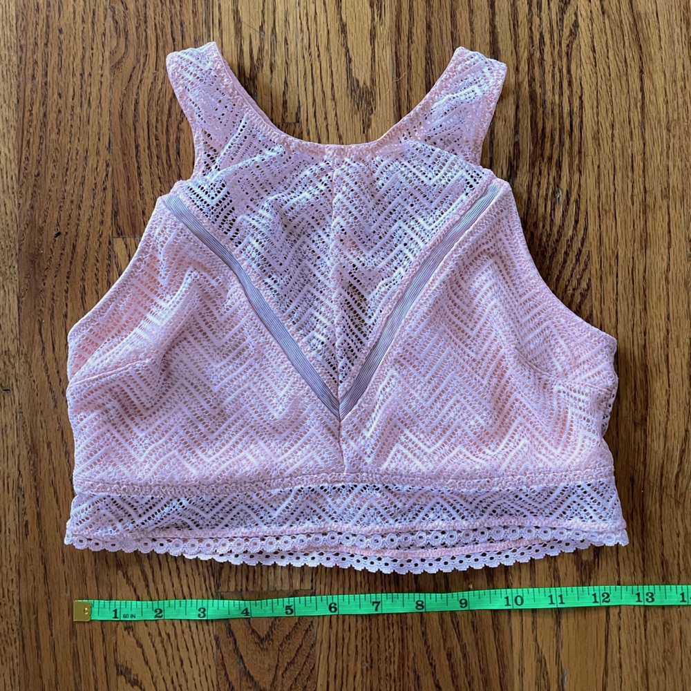 NO BOUNDARIES Bra Top